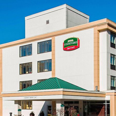 Courtyard By Marriott Ottawa Downtown Hotel Exterior foto