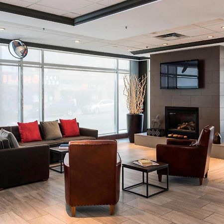 Courtyard By Marriott Ottawa Downtown Hotel Exterior foto