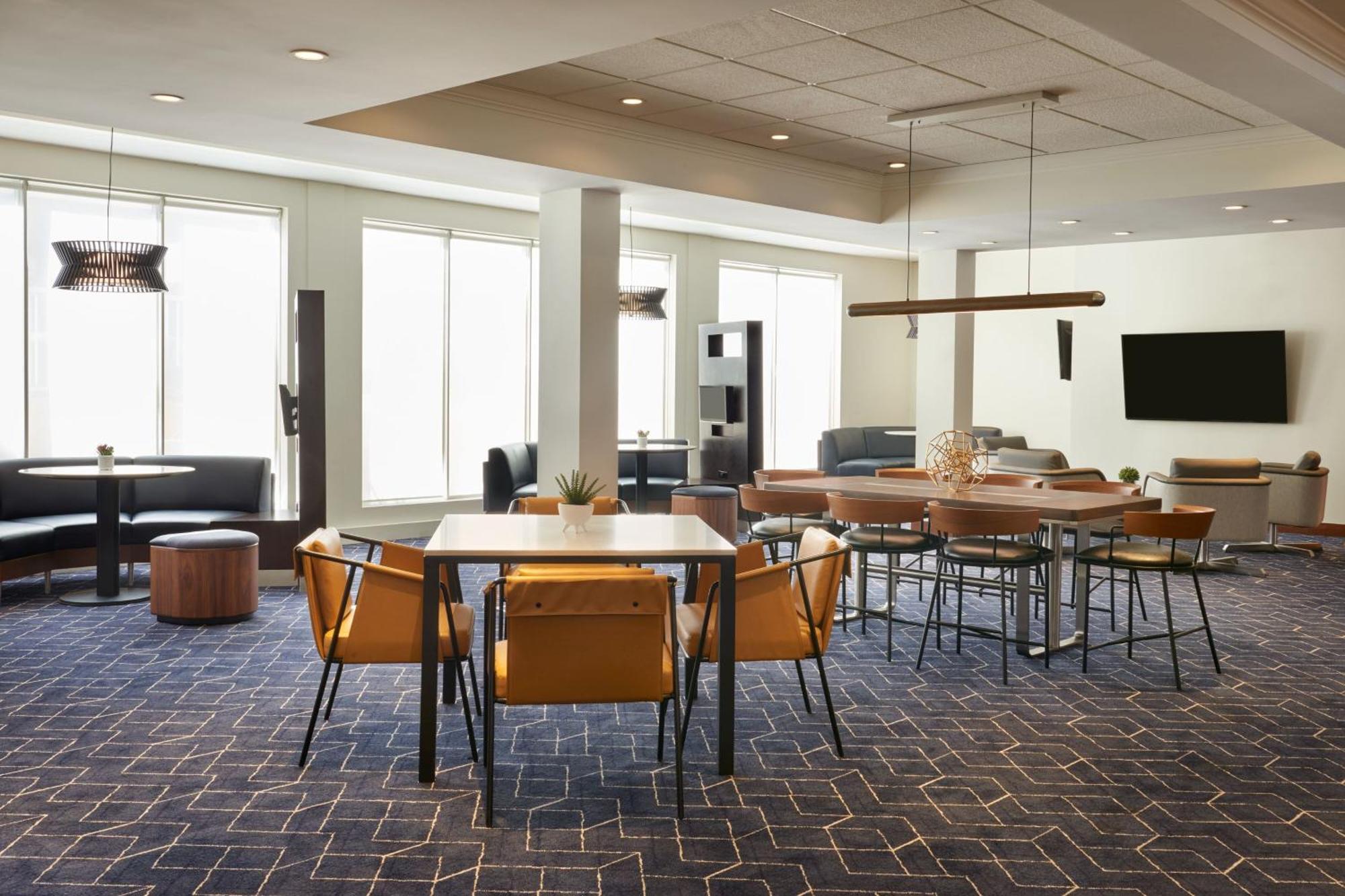 Courtyard By Marriott Ottawa Downtown Hotel Exterior foto