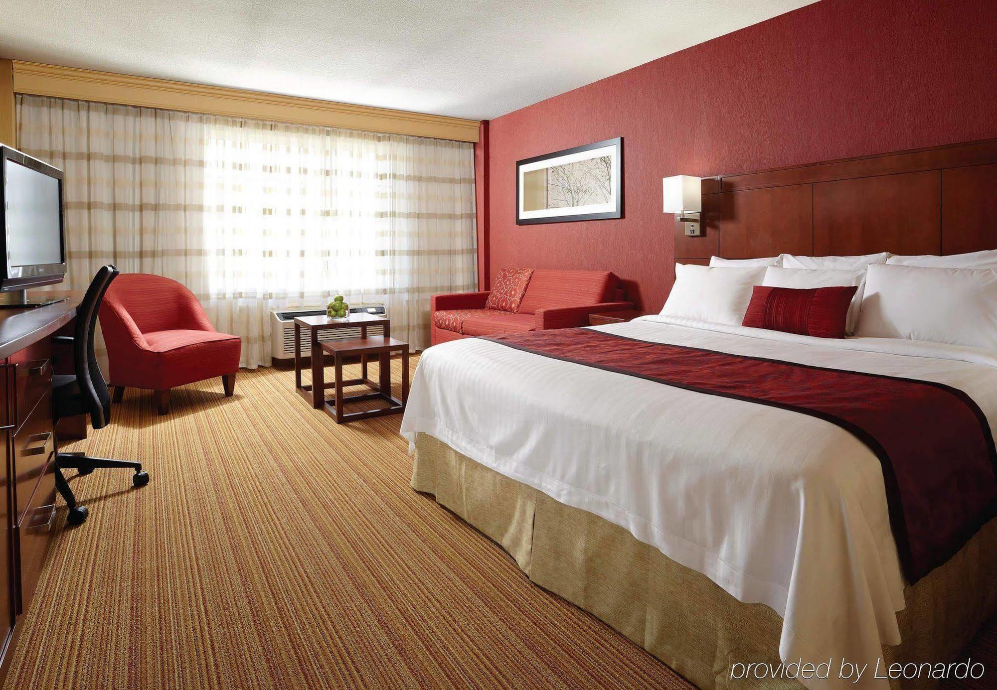 Courtyard By Marriott Ottawa Downtown Hotel Exterior foto