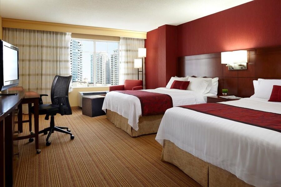 Courtyard By Marriott Ottawa Downtown Hotel Exterior foto